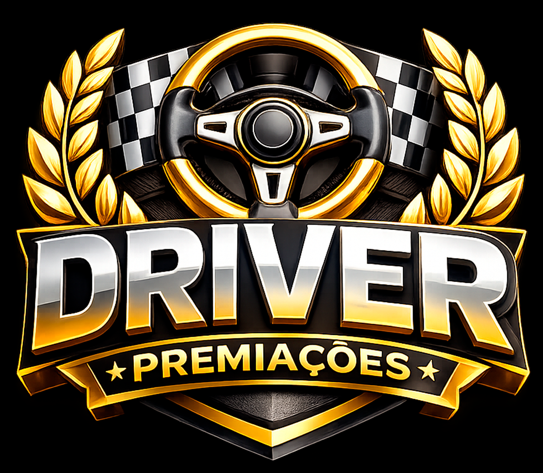 Driver  Premiações Confiança e Credibilidade.
